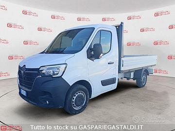 Renault Master T35 2.3 dCi 135 PL Cabinato Ic...