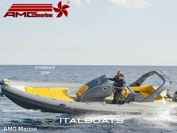 Gommone STINGHER 30 GT