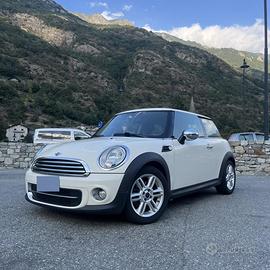 Mini One D R56