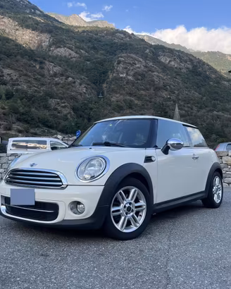 Mini One D R56