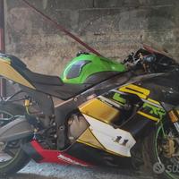 Kawasaki ninja 636
