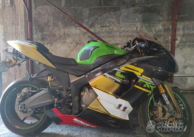 Kawasaki ninja 636