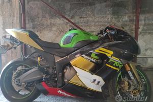 Kawasaki ninja 636