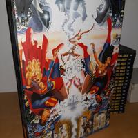 Crisi Terre Infinite Absolute Edition Planeta