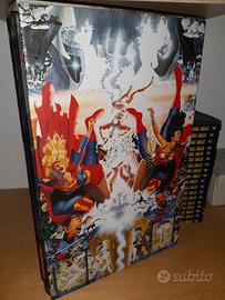 Crisi Terre Infinite Absolute Edition Planeta