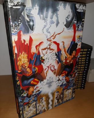 Crisi Terre Infinite Absolute Edition Planeta