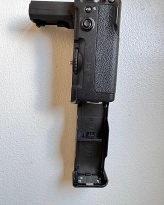 Battery grip for Sony a7riii e Sony A9