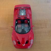 Modellino Bburago Ferrari F50