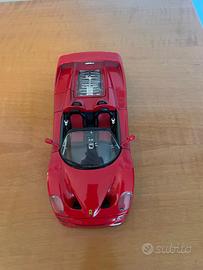 Modellino Bburago Ferrari F50