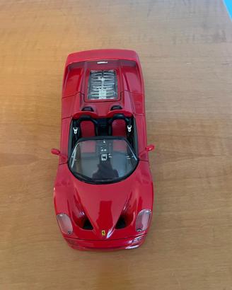 Modellino Bburago Ferrari F50