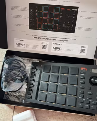Mpc studio