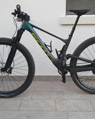 Scott Spark RC taglia M 