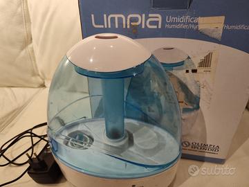 Umidificatore Limpia Olimpia Splendid 2L