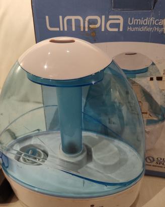 Umidificatore Limpia Olimpia Splendid 2L
