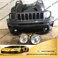 RICAMBI USAYI PER JEEP RENEGADE ANNO 2024