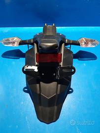 Portatarga originale z800