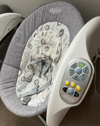 Sdraietta elettrica neonati Graco