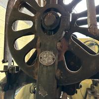 Bindella taglio legname PB 380V