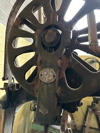 Bindella taglio legname PB 380V