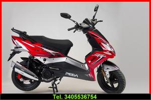 Scooter nuovo 50cc euro 5 - 4 tempi iniezione