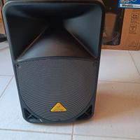 Behringer B112W Cassa Attiva 1000 Watt Wireless