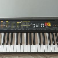 Tastiera Yamaha PRS F52