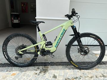 Santa cruz heckler s mx c L