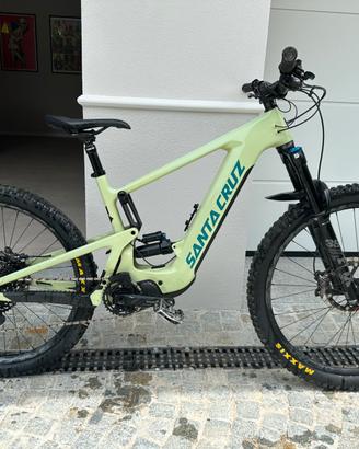 Santa cruz heckler s mx c L