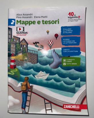 9788808212504 Mappe e tesori 2