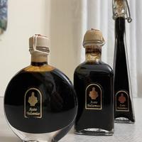 Bottigliette di oronero