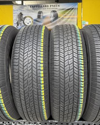 4 Gomme 215/70R16 100H Yokohama Estive 80% residui