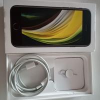 Iphone SE 2020 64gb black