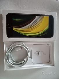 Iphone SE 2020 64gb black