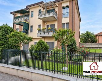 Appartamento di 74 m² con 3 locali e box auto a Vi