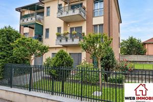 Appartamento di 74 m² con 3 locali e box auto a Vi
