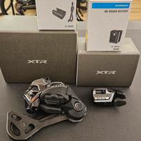 upgrade Shimano XTR Di2