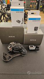 upgrade Shimano XTR Di2