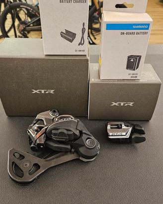 upgrade Shimano XTR Di2