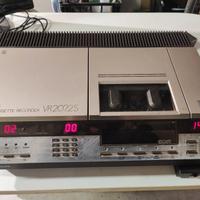 2 Videoregistratori video 2000 non funzionanti