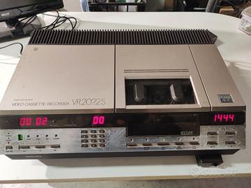 2 Videoregistratori video 2000 non funzionanti