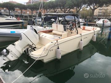Invictus Capoforte FX270-Barca Usata