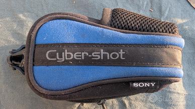 Fotocamera digitale Vintage Sony Cyber shot 