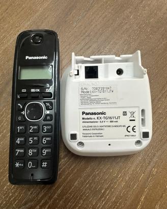 Telefono Panasonic Cordless