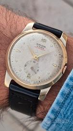 Amida Vintage 15 Rubis Swiss Made Manuale