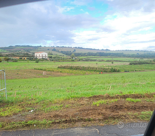 Terreno doppia destinazione d'uso