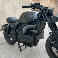 Bmw k1100 cafè racer scrambler