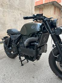 Bmw k1100 cafè racer scrambler