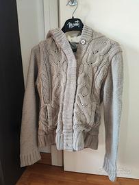 Maglione felpato X-Cape