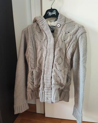Maglione felpato X-Cape