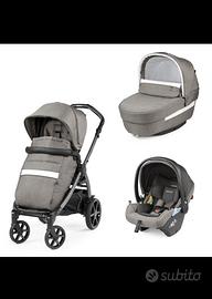 Trio pegperego book smart